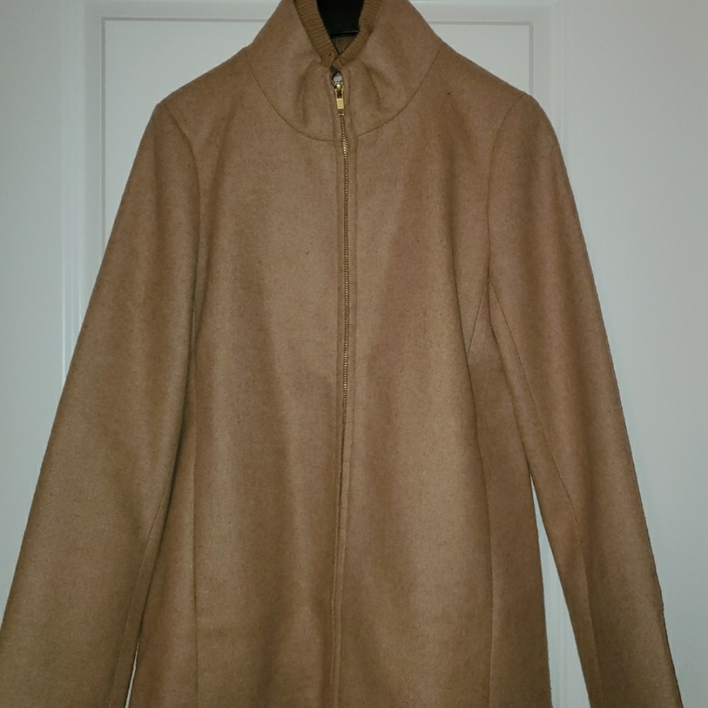 J. Crew City Coat